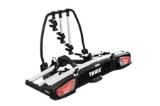 Thule VeloSpace XT three-bike platform towbar bike rack Towbar bike rack