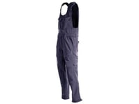 Mascot® Workwear Mascot® Customized Helbyxa Med Knäfickor, Stretch Modell 22069-311 Dark Navy 82C56