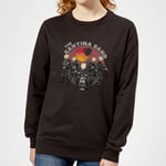 Sweat Femme Cantina Band Star Wars Classic - Noir - XS