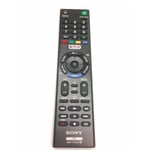 Korvaava Kaukosäädin, Joka On Yhteensopiva Aidon Sony Tv-Ohjaimen Kanssa - Kdl-32W705c Kd65x9305cbu Kd65x9305c