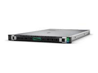 Hpe Proliant Dl360 Gen11 - Server - Kan Monteras I Rack 1U - 2-Vägs - 1 X Xeon Silver 4514Y / Upp Till 3.4 Ghz - Ram 128 Gb - Sata/Sas/Pci Express - Hot-Swap 2.5" Vik/Vikar - Ingen Hdd - 10 Gigabit Ethernet - Inget Os - Skärm: Ingen - Smart Choice