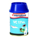 International VC 17m Bottenfärg Blå 0,75L