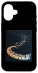 iPhone 16 Piano Keyboard Music Case