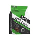 Protein Dynamix Pure Whey Protein Powder 1kg Premium Quality Chocolate Shake