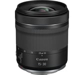 CANON RF 15-30 mm f/4.5-6.3 IS STM Wide-angle Zoom Lens