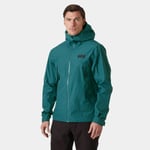 Helly Hansen Men's Verglas Infinity Shell Jacket 2.0 Grønn S