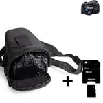 For Sony Cyber-shot DSC-HX350 case bag sleeve for camera padded digicam digital 