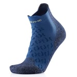 Thermic Femme Outdoor Ultracool Ankle Chaussettes, Bleu, 39-40 EU