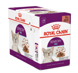 Feline Sensory Feel Gravy 85 g x 12 stk - porsjonsposer - Katt - Kattefôr - Royal Canin