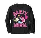 My Little Pony: Friendship Is Magic Pinkie Pie Party Animal Manche Longue