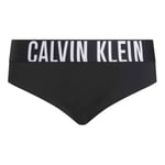 Calvin Klein Truser Intense Power Micro Bikini Plus Size Svart X-Large Dame