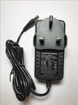 15V Mains AC-DC Power Adaptor 4 Gear4 Xorb Universal Wireless 2.1 Stereo Speaker