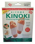 Detox Foot Pads Body Toxins Feet KINOKI Herbal Patches Slimming Deep Cleansing