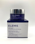 ELEMIS Peptide 4 PLUMPING PILLOW FACIAL Hydrating Sleep Mask 50ml RRP £59 BNIB