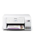 Epson EcoTank ET-2876 Blækprinter Multifunktion - Farve - Blæk