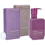 Kevin Murphy Hydrate Me Bundle Wash 250 ml & Rinse 250 ml & Masque 200