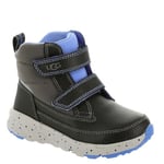 UGG Météo à Dannie Botte Tendance, Big Sky Black, 37 EU