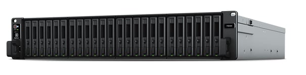 Synology FS6400 NAS/storage server Desktop Ethernet LAN Black 4110