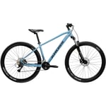 Hardtail MTB Kross Hexagon 4.0 Blue/Black XL-29 2025