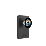 Surfer Girl North Shore Hawaii Hawaii Surf Beach PopSockets PopWallet pour MagSafe