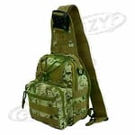 8L Outdoor Outside Military Tactical Camping Hiking Trekking Backpack Rare UK