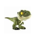 Jurassic World Snap Squad Attitudes Action Figure -  Tyrannosaurus Rex