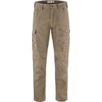 Fjällräven Fjällräven Vidda Pro Trousers M - Suede Brown - Herr - 44/R- Naturkompaniet