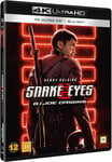 SF STUDIOS Ojos de Serpiente: G.I. Joe Origins