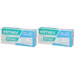 elmex® Sensitive dentifrice Dentifrice(S) 2x2x75 ml