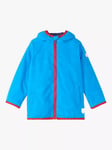 Hatley Kids' Elks Field Jacket, Diva Blue