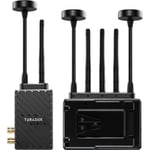 Teradek Bolt 6 LT MAX 3G-SDI/HDMI Wireless RX/TX Deluxe Kit (V-Mount)