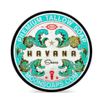 Moon shaving soap Havana (170g)