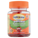 Haliborange Kids Multivitamins Strawberry - 30 Softies x 2