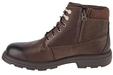 UGG Men's Biltmore Mid Boot Plain Toe Boot, Grizzly, 9 UK