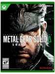 METAL GEAR SOLID Δ: SNAKE EATER - Microsoft Xbox Series X - Action/Adventure