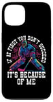 iPhone 13 If At First You Don’t Succeed It’s Because Of Me Ice Hockey Case