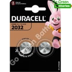 20 x Duracell CR2032 3V Lithium Coin Cell Battery 2032, DL2032, BR2032, SB-T15