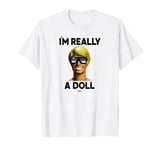 Barbie - Ken I'm Really A Doll Sunglasses T-Shirt