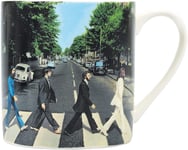 The Beatles Abbey Road Coffee Mug