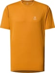 Haglöfs Men's Ridge Tee Desert Yellow, S