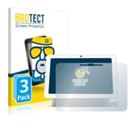 3x Anti Reflet Protection Ecran Verre pour Google Nest Hub Max Film Protecteur