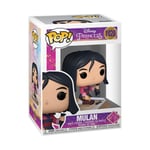 Funko POP! Disney: Ultimate Princess - Mulan - Disney Princesses - Collectable V