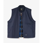 Veste Dickies  TDC EISENHOWER VEST -  DK0A866Q-0DN DARK NAVY