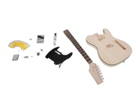 DIMAVERY DIY TL-10 Guitar construction kit, DiMavery DIY TL-10 gitarr byggsats