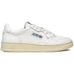 Baskets basses Autry  Medalist Low - White