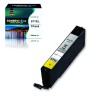 Tonerweb Canon Pixma MG 5753 - Blekkpatron Gul CLI-571XL Y (12,2 ml) Erstatter 0334C001 25713C-0334C001 47483