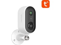 Laxihub W1-Ty Wifi 1080P Tuya Trådlös Ip-Kamera