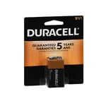 Duracell Alkaline Battery 9v 1 Count By Duracell