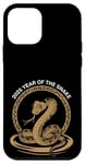 iPhone 12 mini Year Of The Snake 2025 Zodiac Happy Chinese New Year 2037 Case