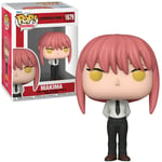 Funko POP! Chainsaw Man Makima #1679 Anime Vinyl Figure New